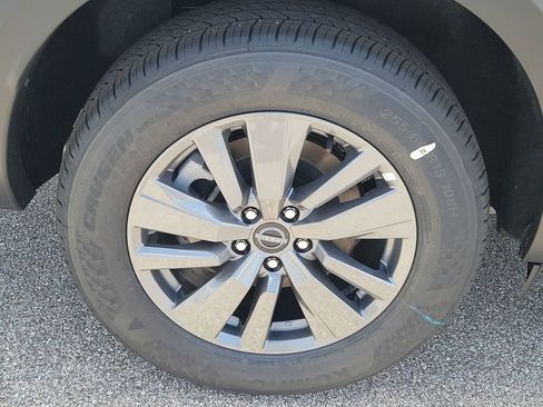 New 2026 Nissan Pathfinder SV AWD/4WD image 3