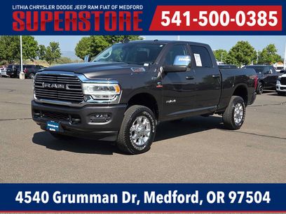 Certified 2024 RAM 2500 Laramie w/ Safety Group