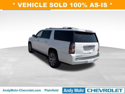 Used 2015 GMC Yukon XL Denali w/ Premium Package image 3
