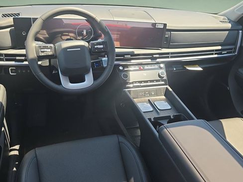 New 2026 Hyundai Santa Fe Limited AWD/4WD image 16