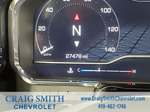 Used 2024 GMC Sierra 1500 Elevation image 13