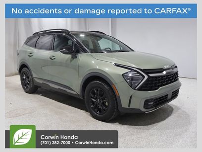 Used 2023 Kia Sportage X-Pro Prestige