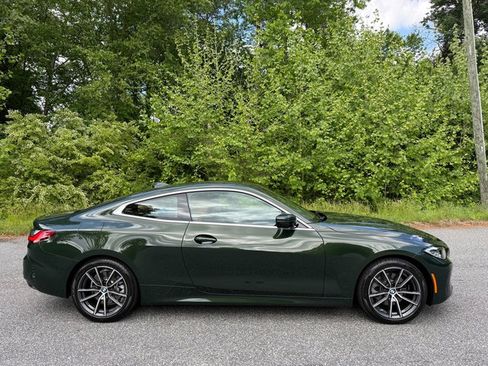 Used 2023 BMW 430i xDrive Coupe w/ Premium Package AWD/4WD image 5