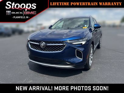 Used 2023 Buick Envision Avenir