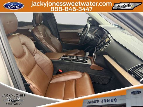 Used 2020 Volvo XC90 T6 Inscription w/ Protection Package Premier AWD/4WD image 16