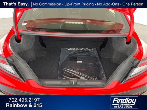 New 2025 Subaru WRX Premium image 28