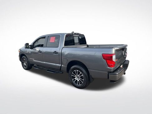 Certified 2024 Nissan Titan SV w/ SV Convenience Package image 48