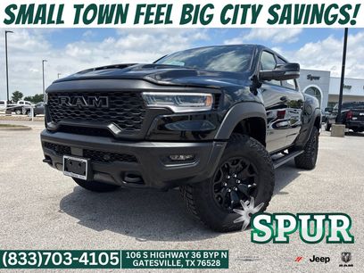 Used 2026 RAM 1500 RHO w/ RHO Level 1 Equipment Group