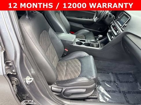 Used 2018 Hyundai Sonata Sport FWD image 9