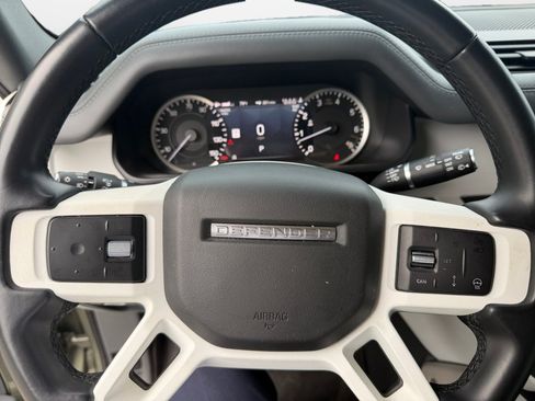 Used 2023 Land Rover Defender 110 SE AWD/4WD image 13