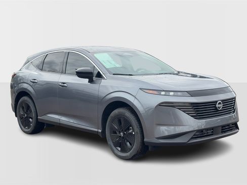 New 2025 Nissan Murano SV w/ Cargo Package image 9