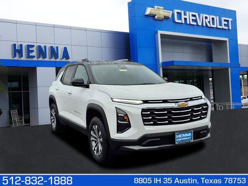 New 2026 Chevrolet Equinox LT image 1