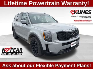 Used 2022 Kia Telluride SX w/ Nightfall Edition Package video 1