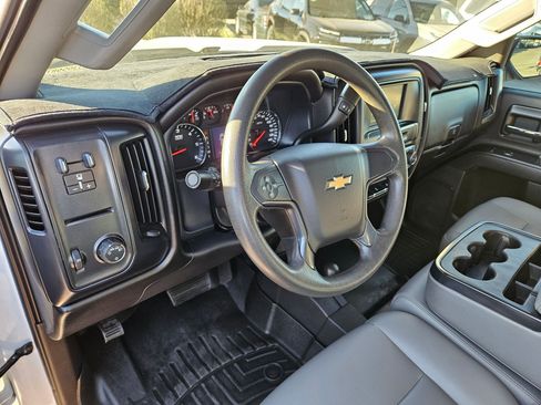 Used 2016 Chevrolet Silverado 2500 W/T w/ WT Fleet Convenience Package image 14