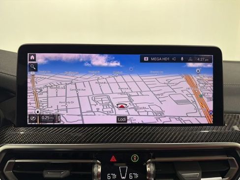 Used 2023 BMW X4 M w/ Competition Package AWD/4WD image 33
