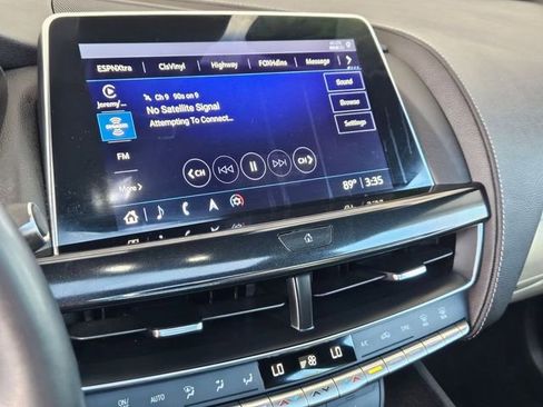 Used 2024 Cadillac CT5 Luxury w/ Sun And Sound Package RWD image 20