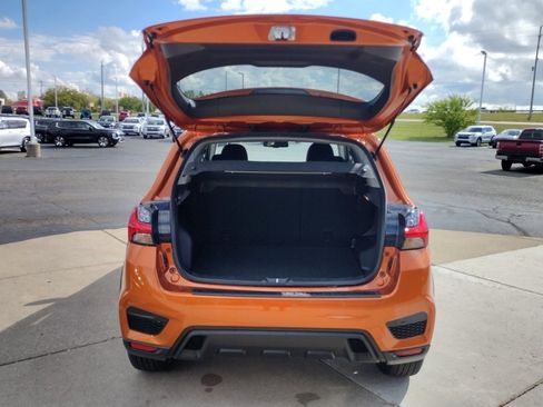 New 2025 Mitsubishi Outlander Sport ES image 15