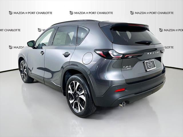 New 2026 MAZDA CX-5 Preferred AWD/4WD image 30