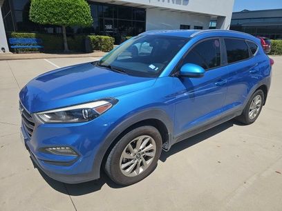 Used 2016 Hyundai Tucson SE w/ Option Group 02
