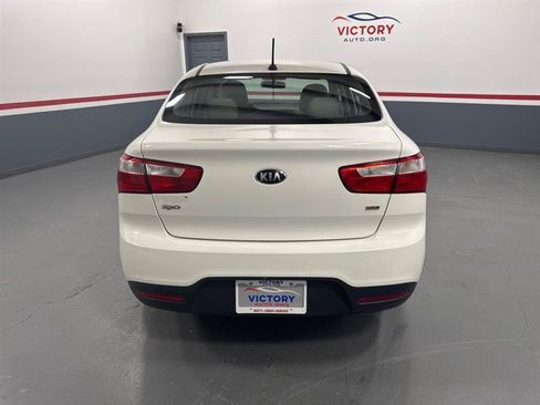 Used 2014 Kia Rio LX w/ Power Package FWD image 8