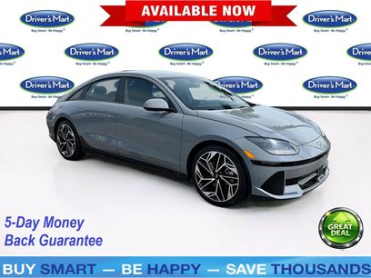 Used 2023 Hyundai Ioniq 6 SEL