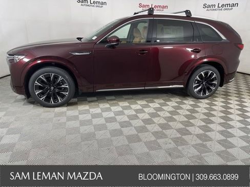 Used 2025 MAZDA CX-90 3.3 Turbo S w/ Premium Plus image 20