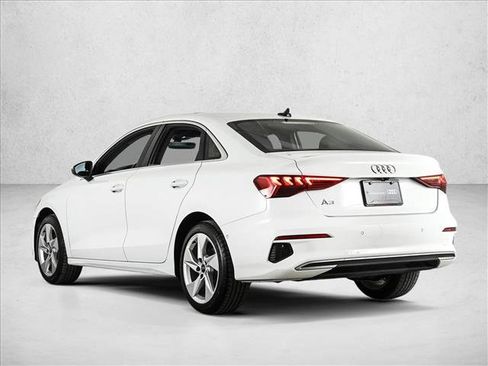 Used 2024 Audi A3 2.0T Premium image 8