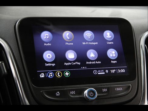 Certified 2024 Chevrolet Equinox LT FWD image 10