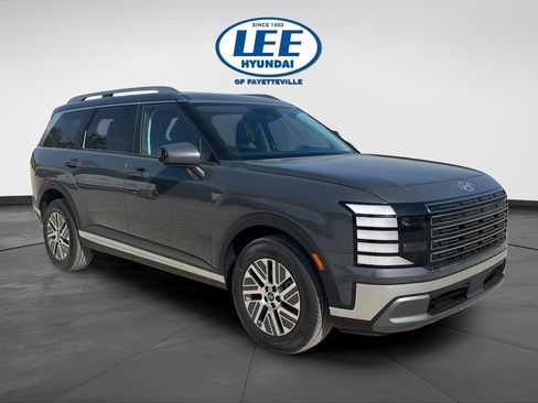 New 2026 Hyundai Palisade FWD Hybrid image 1