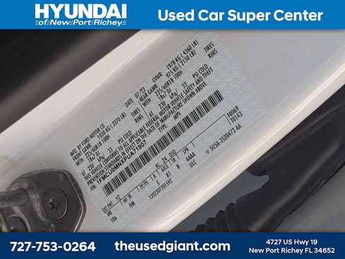 Used 2023 Ford Escape ST-Line w/ Tech Pack #1 FWD image 34