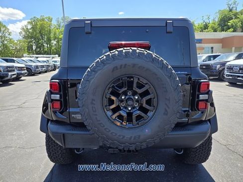 New 2026 Ford Bronco Raptor AWD/4WD image 5