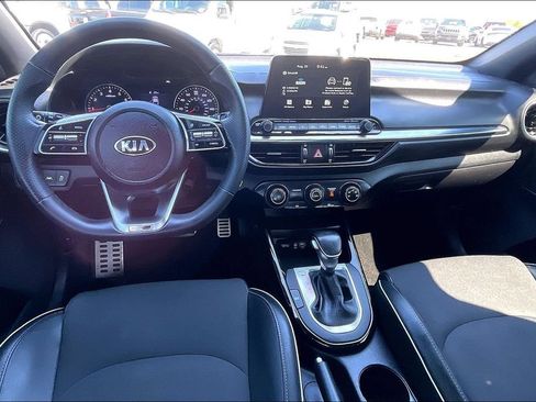 Used 2021 Kia Forte GT-Line FWD image 15