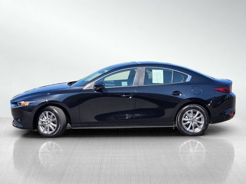 Certified 2026 MAZDA MAZDA3 s FWD image 7
