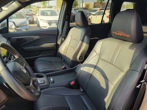 Used 2022 Honda Passport TrailSport image 18