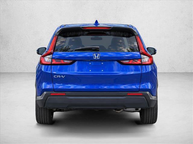 Certified 2024 Honda CR-V EX image 6