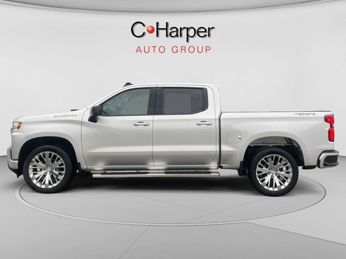 Certified 2022 Chevrolet Silverado 1500 RST w/ Convenience Package II AWD/4WD image 6