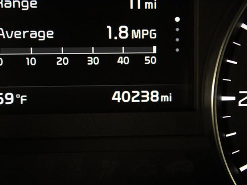 Used 2017 Kia Sportage SX image 28