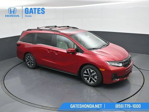 New 2026 Honda Odyssey EX-L image 53