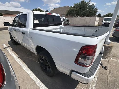Used 2023 RAM 1500 Big Horn RWD image 4