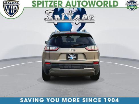 Used 2020 Jeep Cherokee Limited image 8