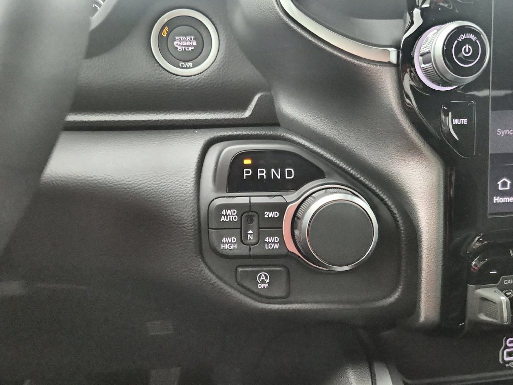 New 2027 RAM 1500 4x4 Crew Cab image 29