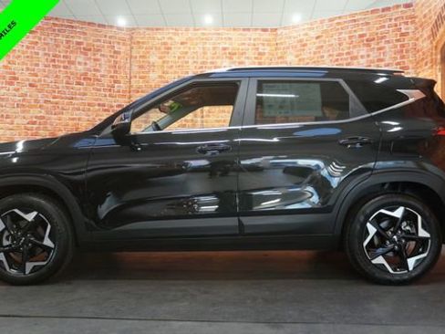 Used 2025 Kia Seltos EX w/ EX Sunroof Package image 4