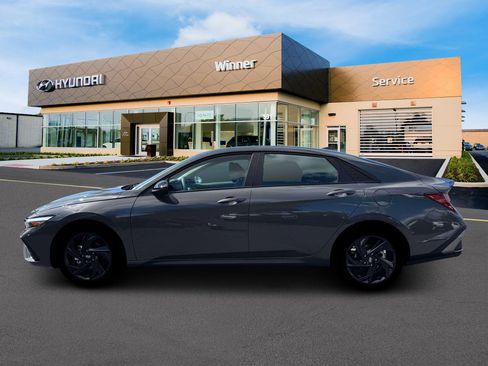 New 2026 Hyundai Elantra Sport FWD image 3
