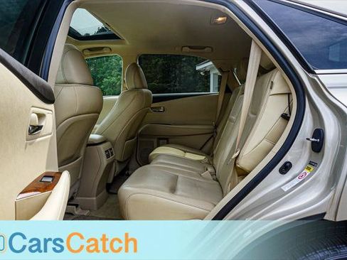 Used 2013 Lexus RX 350 FWD w/ Navigation Pkg image 23