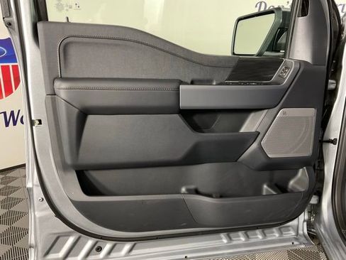 New 2025 Ford F150 Lariat w/ FX4 Off-Road Package image 12