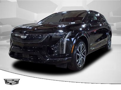 New 2026 Cadillac Optiq Sport 1
