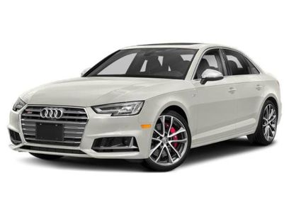 Used 2018 Audi S4 Prestige