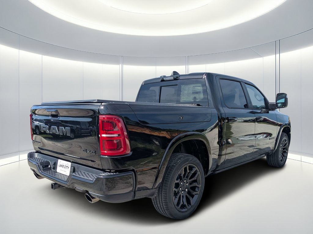 New 2026 RAM 1500 Limited AWD/4WD image 4