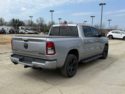 Used 2021 RAM 1500 Big Horn image 6