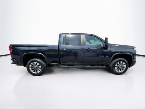 Used 2024 Chevrolet Silverado 2500 Custom w/ Custom Value Package AWD/4WD image 26